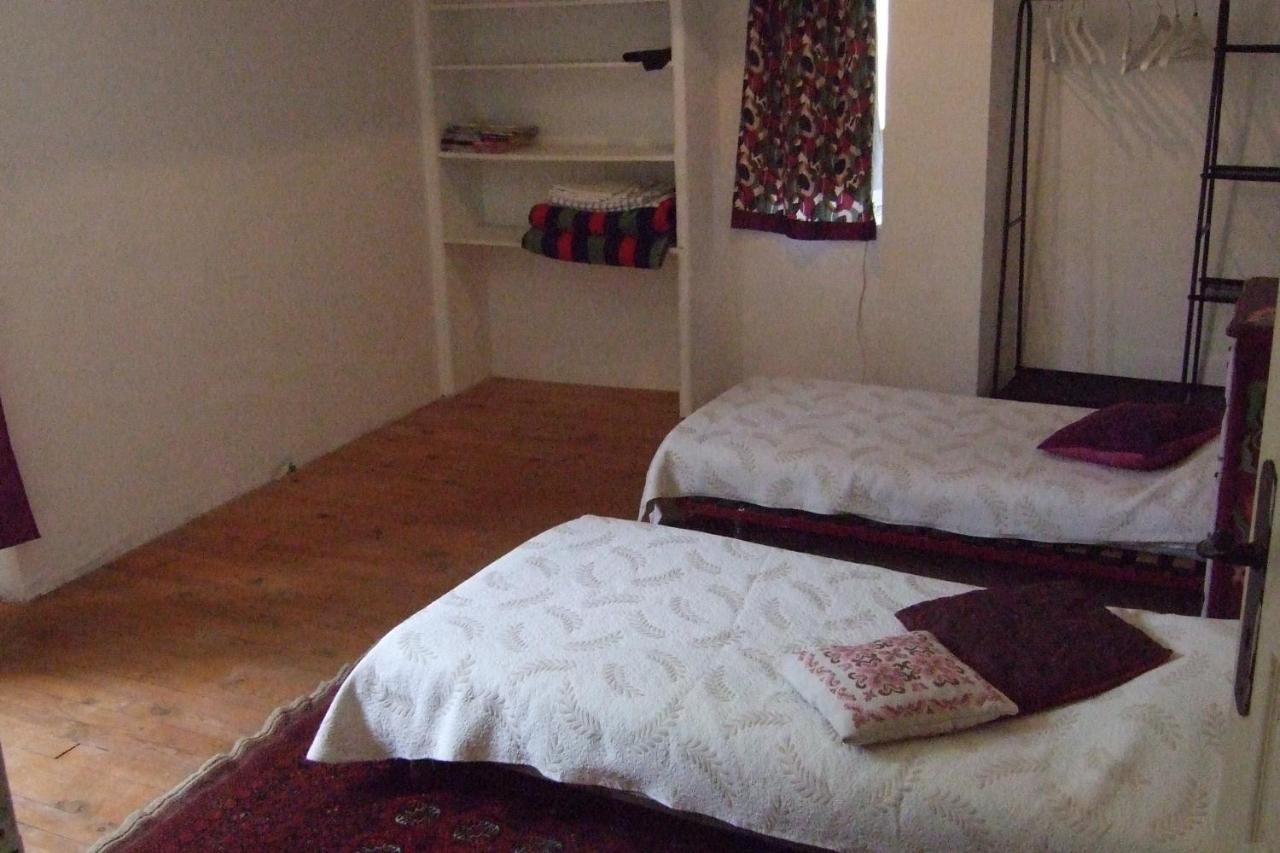 Une Maison Dans Le Village Ribiers المظهر الخارجي الصورة